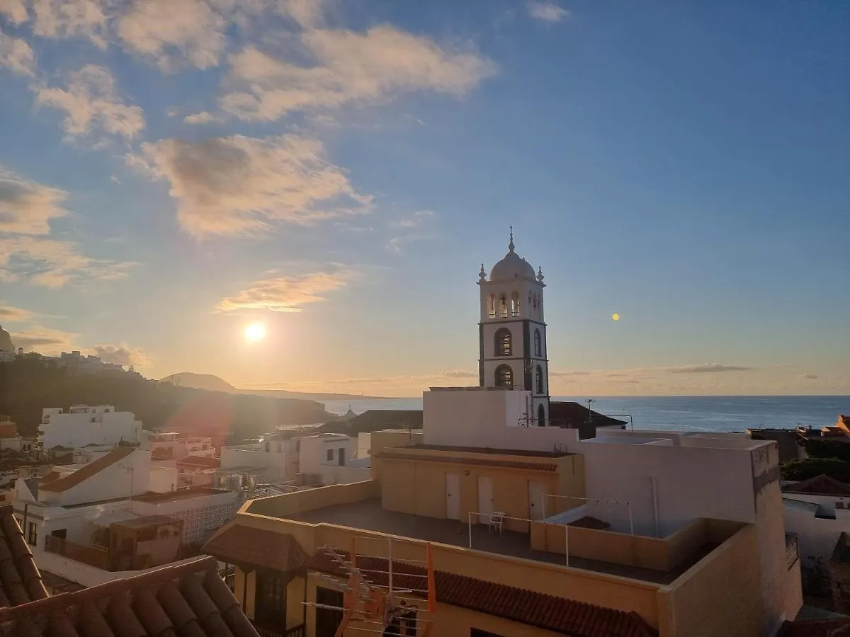 Atico Garamar Διαμέρισμα Garachico  0*, Garachico (Tenerife) Ισπανία