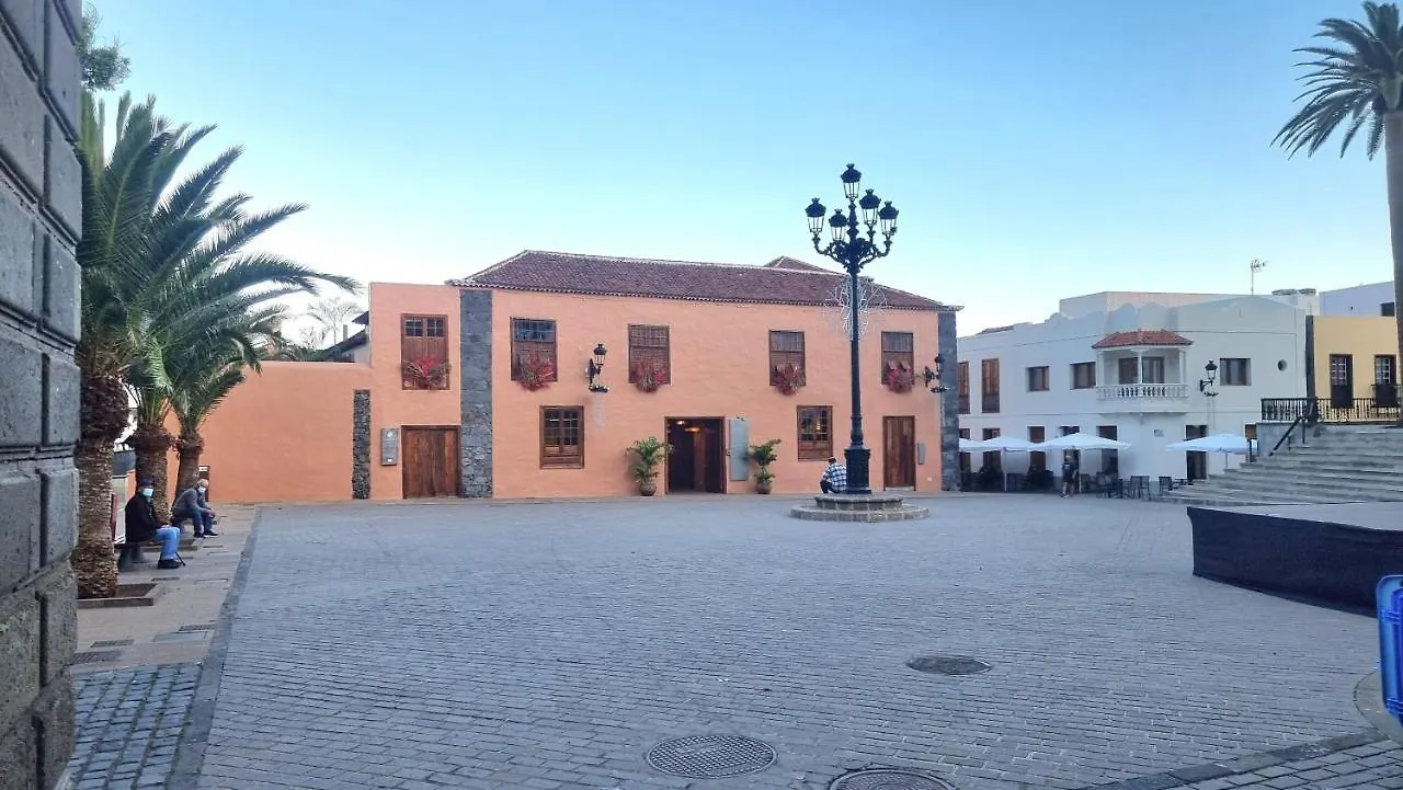 Atico Garamar Διαμέρισμα Garachico  0*, Garachico (Tenerife)