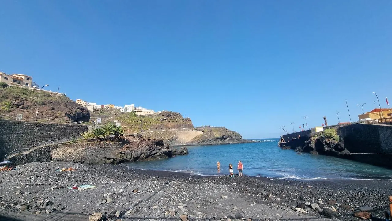 Appartamento Atico Garamar Garachico  0*, Garachico (Tenerife)