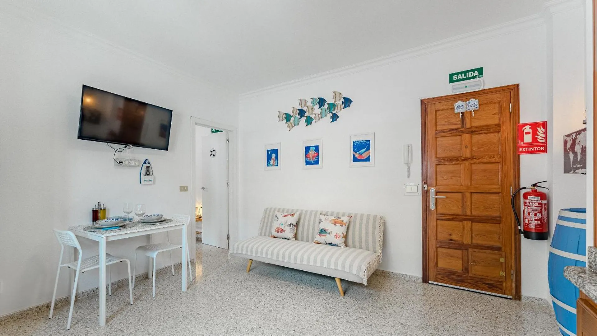 Atico Garamar Διαμέρισμα Garachico   Garachico (Tenerife)
