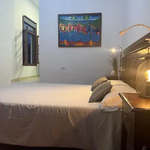  Hébergement de vacances Casa Canaria Acero