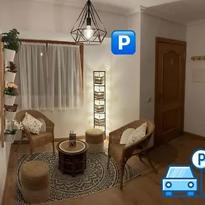 Callejon Del Greco Parking Gratuito Toledo
