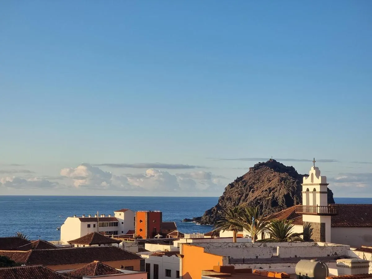 Appartement Atico Garamar à Garachico  Espagne