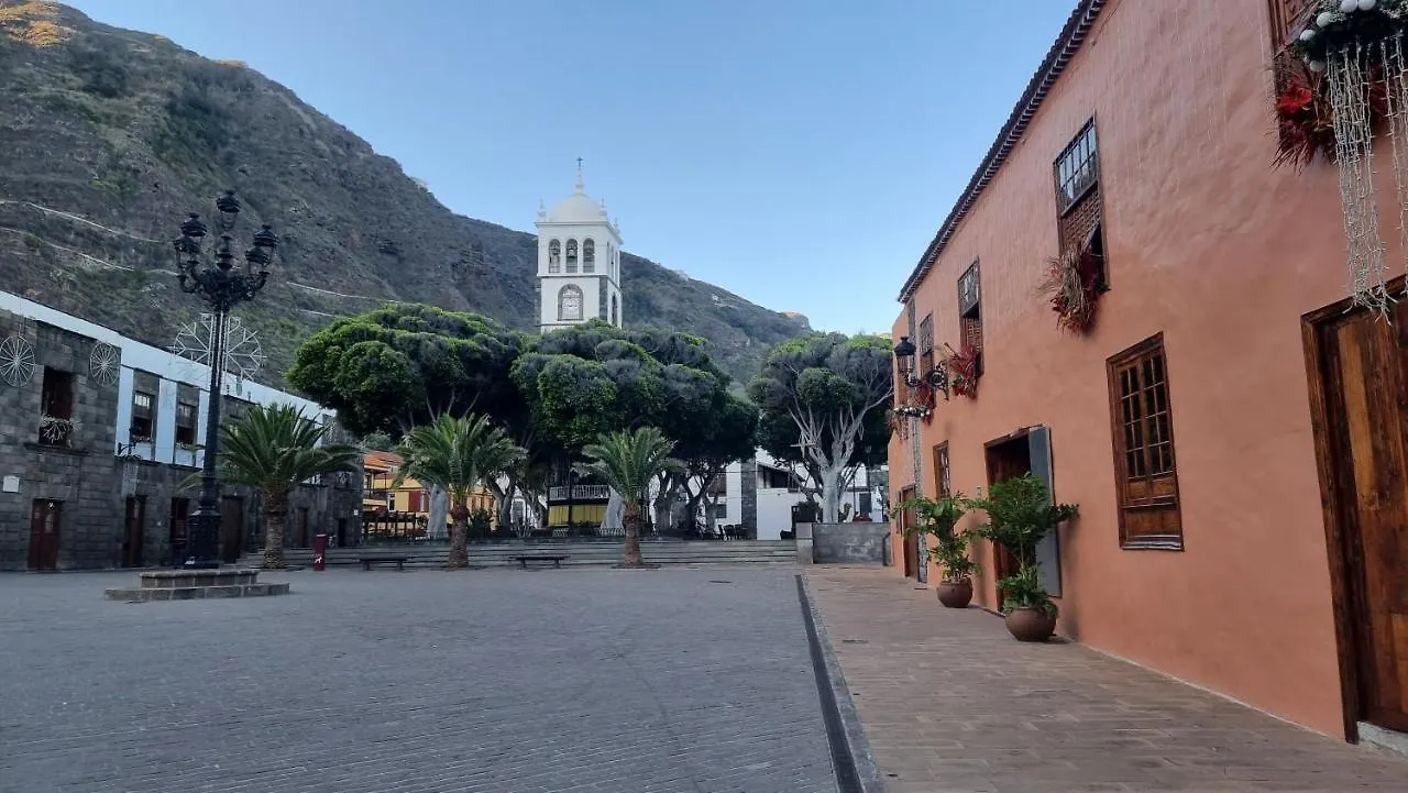 Appartement Atico Garamar à Garachico  Espagne