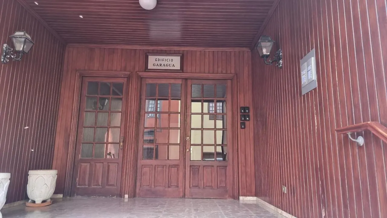 Appartement Atico Garamar à Garachico