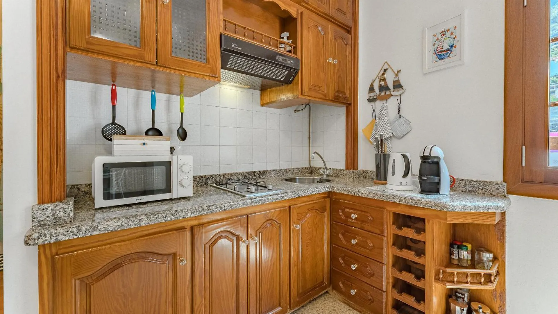 Appartement Atico Garamar à Garachico  0*, Garachico (Tenerife)