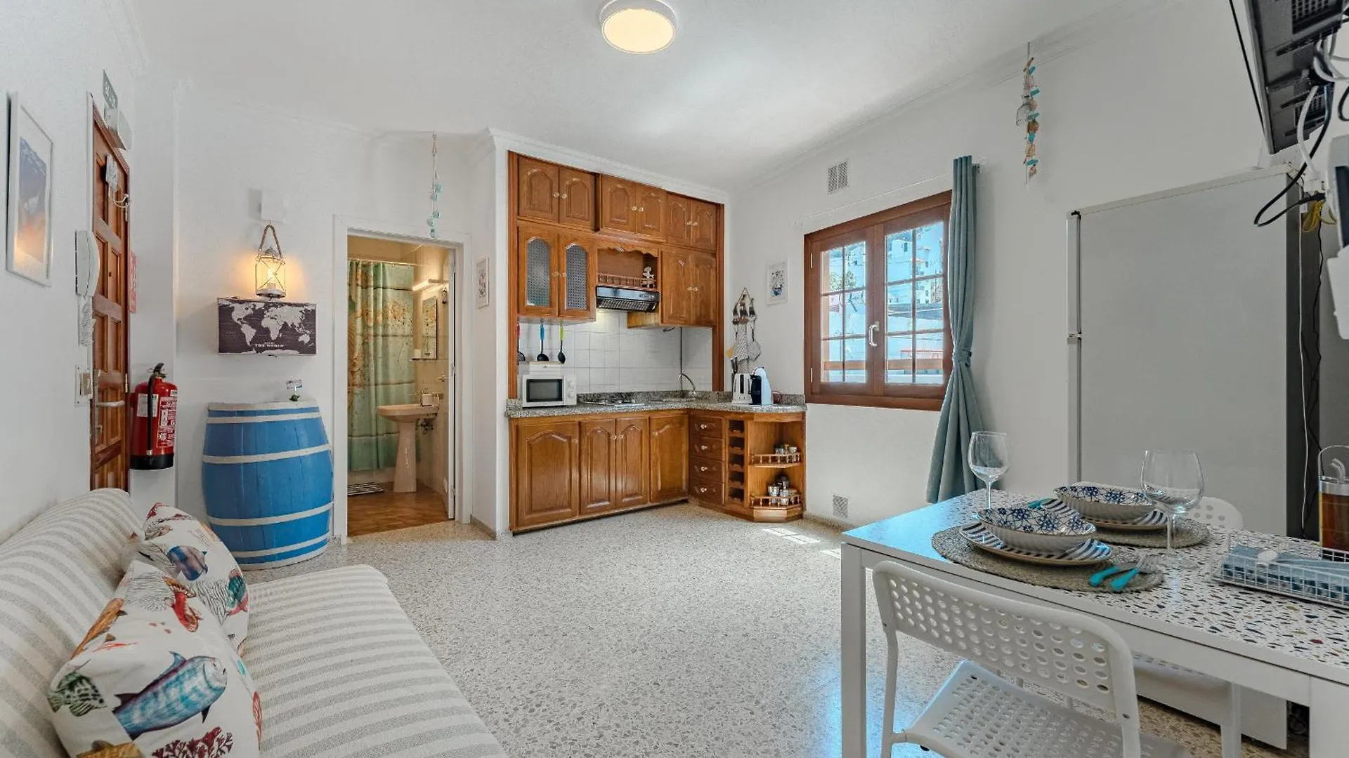 Appartement Atico Garamar à Garachico