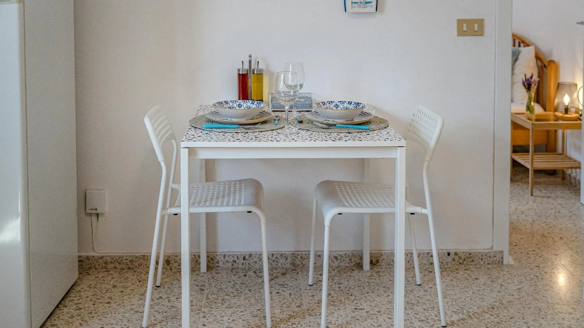 Appartement Atico Garamar à Garachico  Espagne